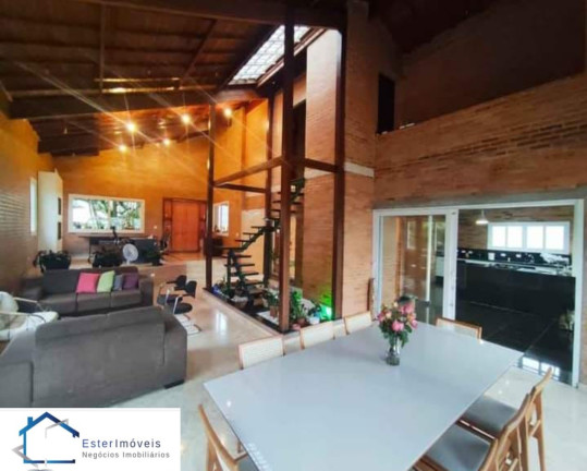 Imagem Casa com 3 Quartos para Alugar ou Temporada, 1.200 m² em Village Scorpios I - Cajamar Imagem Casa com 3 Quartos para Alugar ou Temporada, 1.200 m² em Village Scorpios I - Cajamar