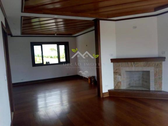 Imagem Casa com 4 Quartos à Venda, 240 m² em Vila Natal - Campos Do Jordão