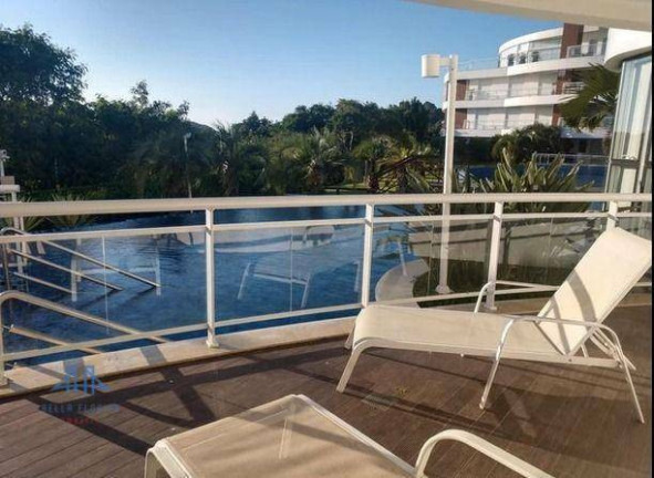 Imagem Apartamento com 4 Quartos à Venda, 285 m² em Ponta Das Canas - Florianópolis