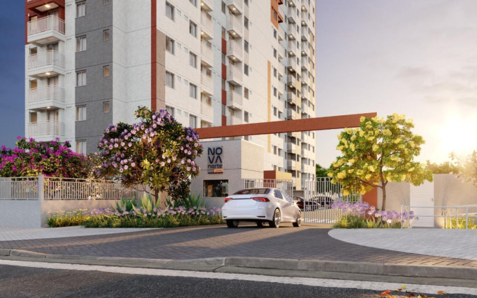 Apartamento com 3 Quartos à Venda, 63 m² em Irajá - Rio De Janeiro
