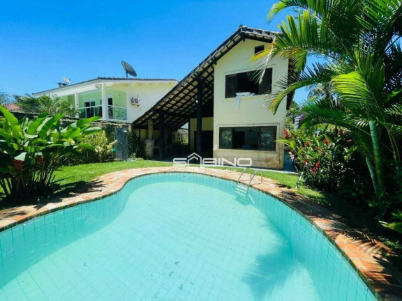 Imagem Casa com 4 Quartos à Venda, 235 m² em Riviera De São Lourenço - Bertioga