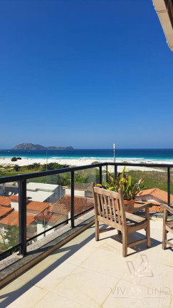 Cobertura com 4 Quartos à Venda, 326 m² em Algodoal - Cabo Frio