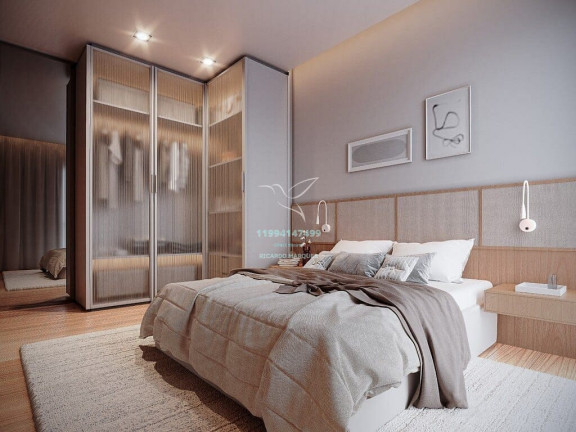 Imagem Apartamento com 2 Quartos à Venda, 66 m² em Brooklin Paulista - São Paulo Imagem Apartamento com 2 Quartos à Venda, 66 m² em Brooklin Paulista - São Paulo