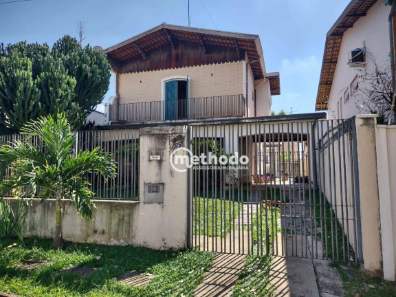 Imagem Casa com 3 Quartos à Venda, 208 m² em Jardim Paraíso - Campinas Imagem Casa com 3 Quartos à Venda, 208 m² em Jardim Paraíso - Campinas