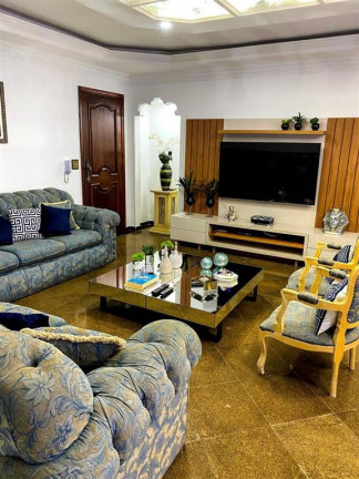 Apartamento com 4 Quartos à Venda, 133 m² em Guilhermina - Praia Grande