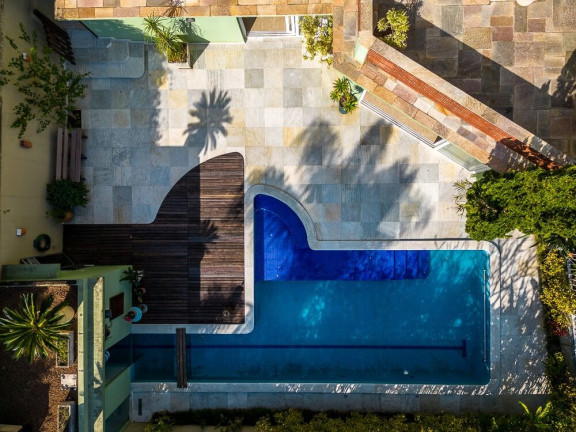 Imagem Casa com 4 Quartos à Venda, 509 m² em Vila Romana - São Paulo