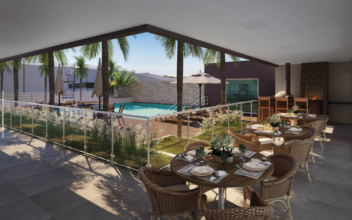 Imagem Apartamento com 3 Quartos à Venda, 82 m² em Alem Ponte - Sorocaba
