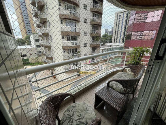 Imagem Apartamento com 4 Quartos à Venda, 133 m² em Centro - São Bernardo Do Campo