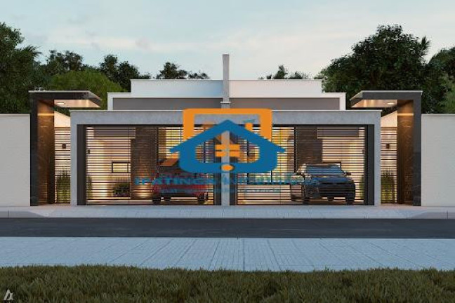 Imagem Casa com 3 Quartos à Venda, 125 m² em Bethânia - Ipatinga