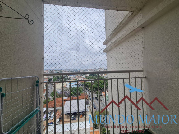 Imagem Apartamento com 3 Quartos à Venda, 62 m² em Vila Alzira - Santo André Imagem Apartamento com 3 Quartos à Venda, 62 m² em Vila Alzira - Santo André