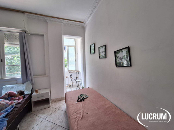 Imagem Apartamento com 1 Quarto à Venda, 30 m² em Copacabana - Rio De Janeiro
