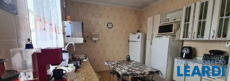 Imagem Casa com 3 Quartos à Venda, 141 m² em Santa Maria - Santo André
