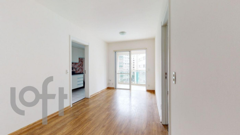 Apartamento com 1 Quarto à Venda, 47 m² em Centro - São Paulo