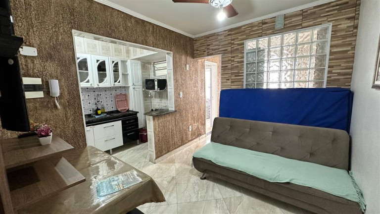 Imagem Apartamento à Venda, 27 m² em Guilhermina - Praia Grande