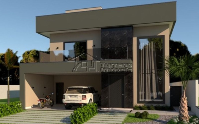 Imagem Casa de Condomínio com 3 Quartos à Venda, 260 m² em Terras Do Vale - Caçapava