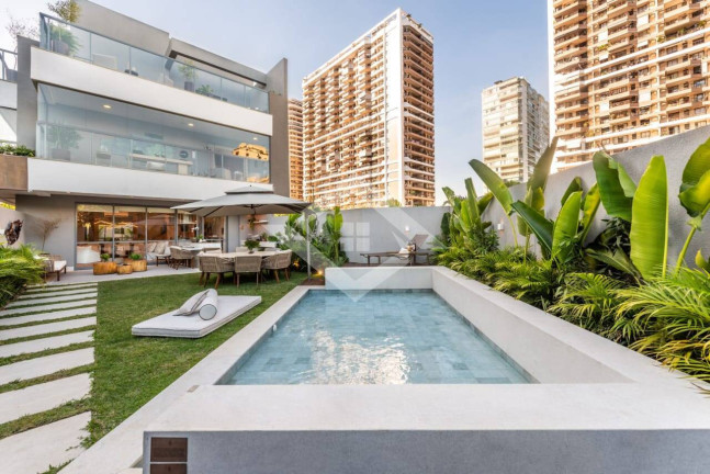 Imagem Casa com 3 Quartos à Venda, 281 m² em Barra Da Tijuca - Rio De Janeiro