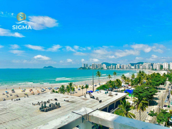 Apartamento com 3 Quartos à Venda, 209 m² em Pitangueiras - Guarujá