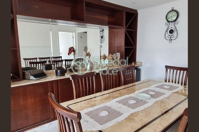 Imagem Apartamento com 4 Quartos à Venda, 350 m² em Brooklin - São Paulo