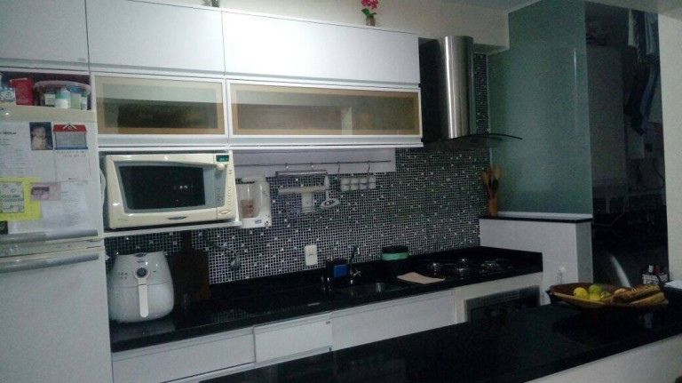 Apartamento com 2 Quartos à Venda, 66 m² em Campestre - Santo André