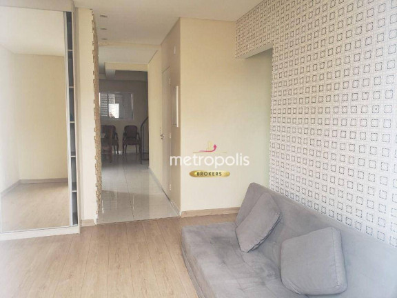 Cobertura com 2 Quartos à Venda, 125 m² em República - São  Paulo