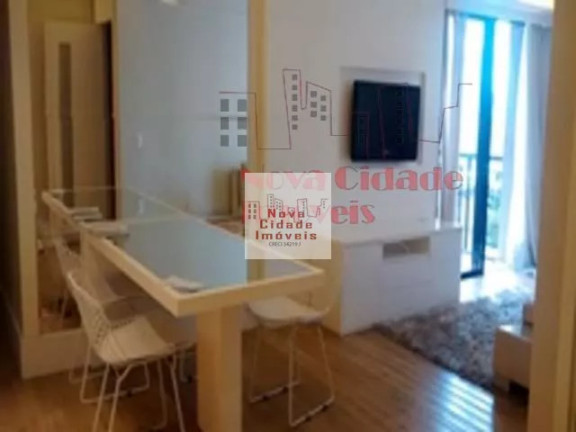 Imagem Apartamento com 1 Quarto à Venda, 82 m² em Vila Olímpia - São Paulo