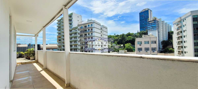 Imagem Cobertura com 4 Quartos à Venda, 176 m² em Botafogo - Rio De Janeiro