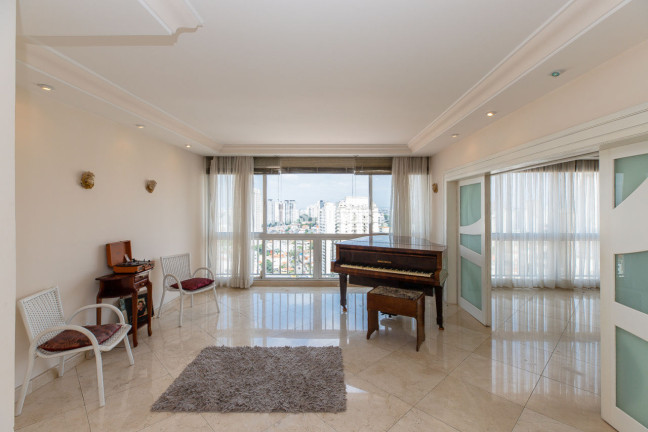 Imagem Apartamento com 4 Quartos à Venda, 318 m² em Santana - São Paulo Imagem Apartamento com 4 Quartos à Venda, 318 m² em Santana - São Paulo