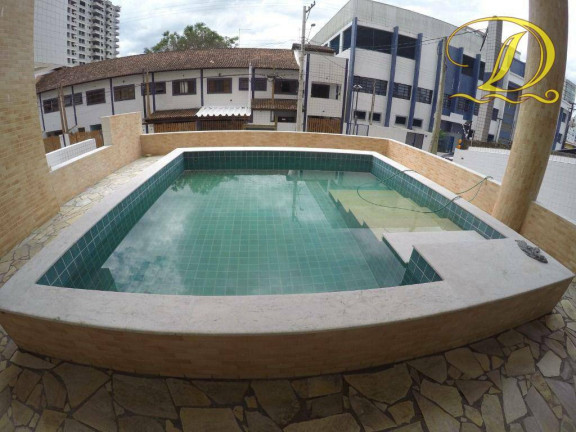 Imagem Apartamento com 2 Quartos à Venda, 67 m² em Caiçara - Praia Grande