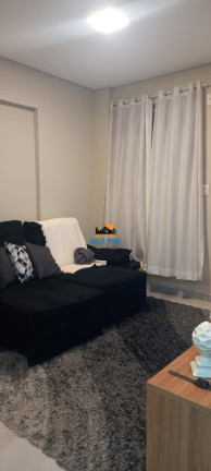 Imagem Apartamento com 1 Quarto à Venda, em Centro - São Vicente Imagem Apartamento com 1 Quarto à Venda, em Centro - São Vicente