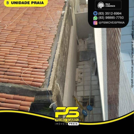 Apartamento com 2 Quartos à Venda, 96 m² em Manaíra - João Pessoa