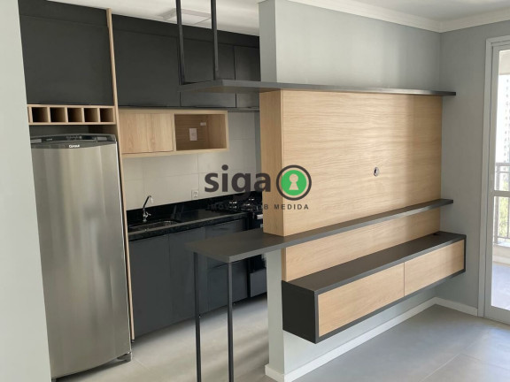 Imagem Apartamento com 1 Quarto à Venda, 50 m² em Vila Andrade - São Paulo Imagem Apartamento com 1 Quarto à Venda, 50 m² em Vila Andrade - São Paulo