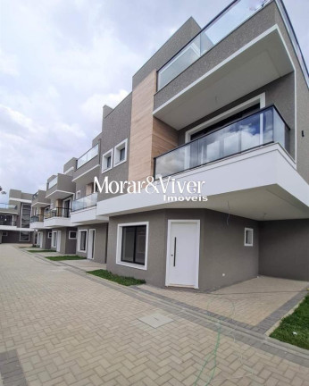 Imagem Casa com 3 Quartos à Venda, 121 m² em Boqueirão - Curitiba