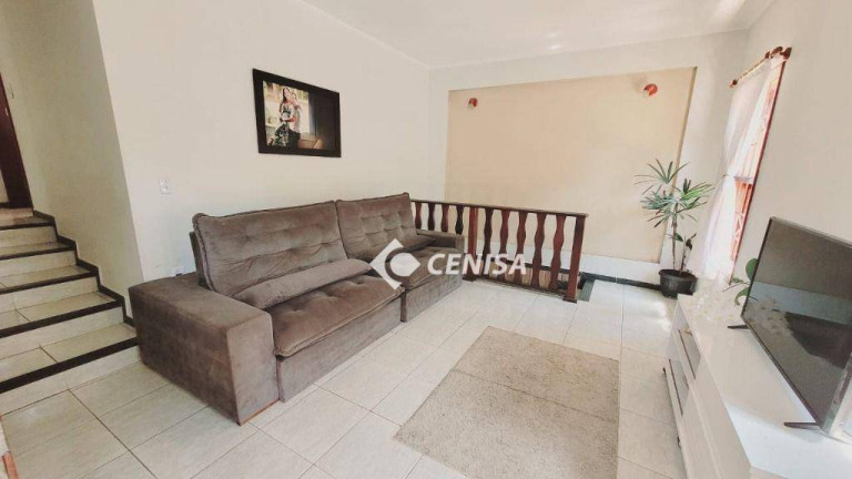 Casa com 3 Quartos à Venda, 94 m² em Jardim Primavera - Indaiatuba