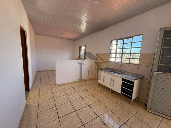 Imagem Casa com 1 Quarto para Alugar, 50 m² em Jardim Guanabara - Jundiaí Imagem Casa com 1 Quarto para Alugar, 50 m² em Jardim Guanabara - Jundiaí