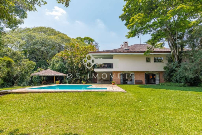 Imagem Casa com 6 Quartos à Venda,  em Parque Silvino Pereira - Cotia