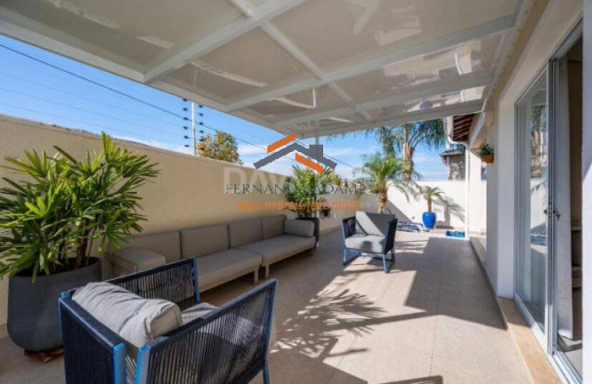 Imagem Casa com 5 Quartos à Venda, 450 m² em Parque Dos Resedás - Campinas