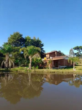 Imagem Imóvel com 7 Quartos à Venda, 32.000 m² em Centro - Tijucas Do Sul