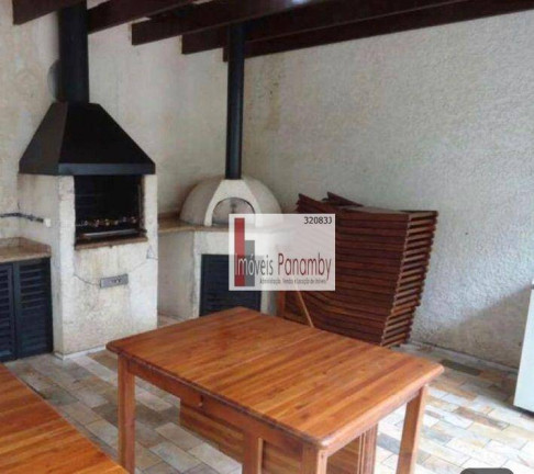 Imagem Casa com 3 Quartos à Venda, 107 m² em Vila Andrade - São Paulo Imagem Casa com 3 Quartos à Venda, 107 m² em Vila Andrade - São Paulo
