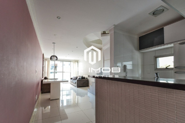 Imagem Imóvel com 1 Quarto à Venda, 74 m² em Vila Mariana - São Paulo