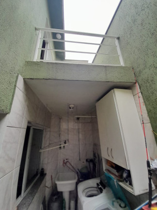 Imagem Casa de Condomínio com 3 Quartos à Venda, 101 m² em Vila Londrina - São Paulo Imagem Casa de Condomínio com 3 Quartos à Venda, 101 m² em Vila Londrina - São Paulo