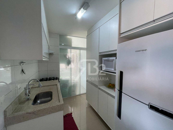 Imagem Apartamento com 2 Quartos à Venda, 48 m² em Vila Mimosa - Campinas