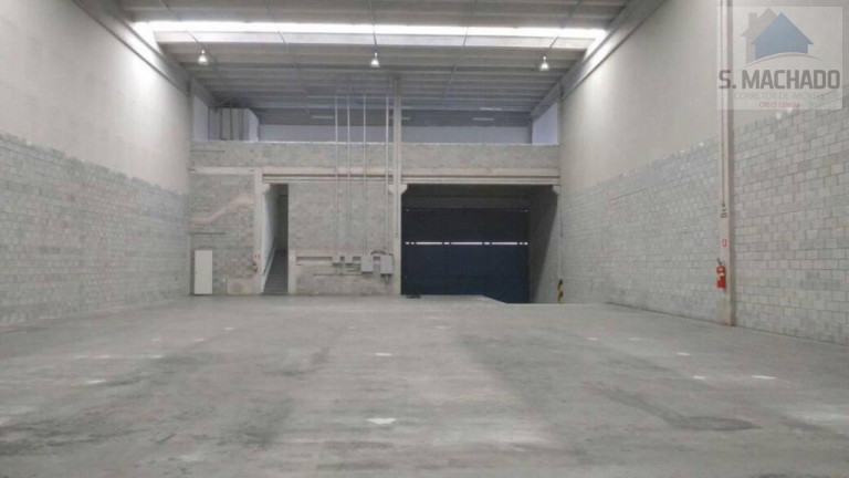 Imagem Galpão para Alugar, 1.025 m² em Piraporinha - Diadema Imagem Galpão para Alugar, 1.025 m² em Piraporinha - Diadema