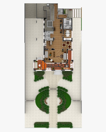 Imagem Apartamento com 3 Quartos à Venda, 138 m² em Centro - Poços De Caldas Imagem Apartamento com 3 Quartos à Venda, 138 m² em Centro - Poços De Caldas