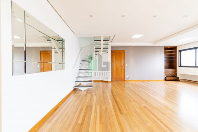 Cobertura com 3 Quartos à Venda, 277 m² em Mirandópolis - São Paulo