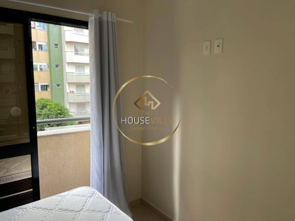 Imagem Apartamento com 1 Quarto à Venda, 48 m² em Parque Residencial Aquarius - São José Dos Campos