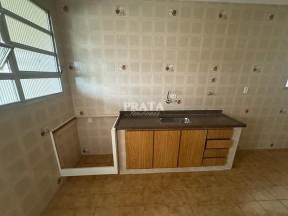 Imagem Apartamento com 3 Quartos para Alugar, 202 m² em Embaré - Santos Imagem Apartamento com 3 Quartos para Alugar, 202 m² em Embaré - Santos