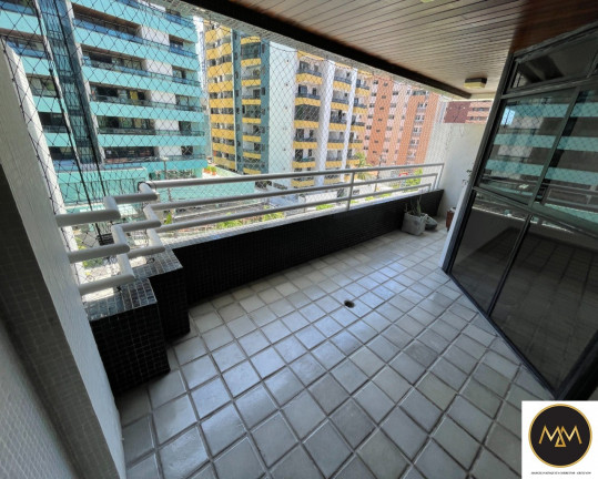 Imagem Apartamento com 3 Quartos à Venda, 180 m² em Tambaú - João Pessoa Imagem Apartamento com 3 Quartos à Venda, 180 m² em Tambaú - João Pessoa