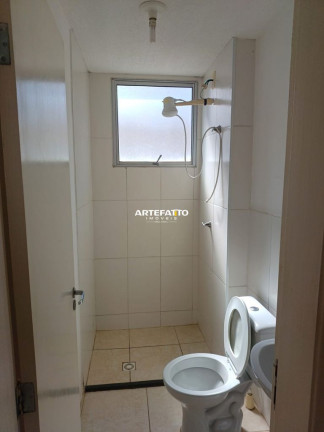 Imagem Apartamento com 2 Quartos à Venda, 50 m² em Jardim Noêmia - Franca Imagem Apartamento com 2 Quartos à Venda, 50 m² em Jardim Noêmia - Franca