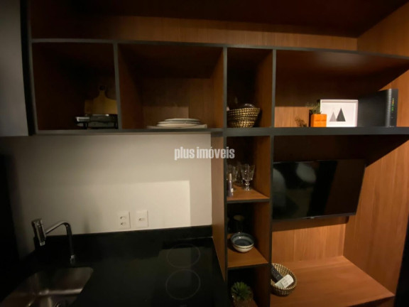 Imagem Apartamento com 1 Quarto à Venda, 19 m² em Cerqueira César - São Paulo Imagem Apartamento com 1 Quarto à Venda, 19 m² em Cerqueira César - São Paulo