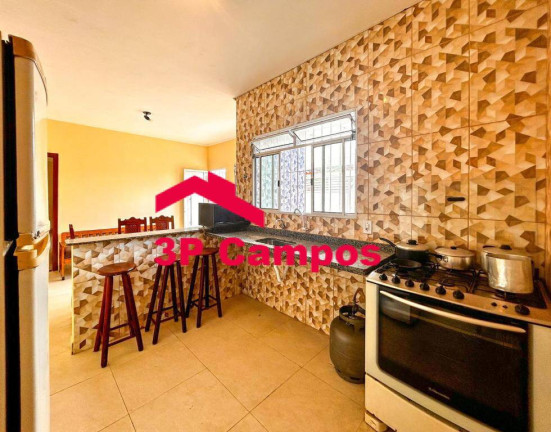 Imagem Casa com 2 Quartos à Venda, 125 m² em Agenor De Campos - Mongaguá